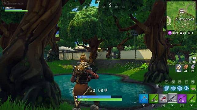 Fortnite 最大收入不在ios Playstation 版本課金最多 Unwire Hk Line Today