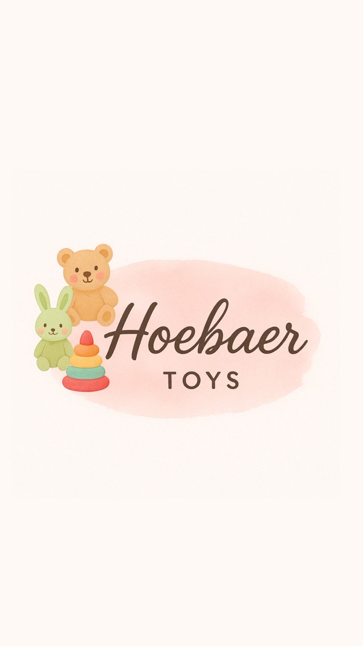 Hoebaer Toys🧸盲盒玩具 潮流潮玩