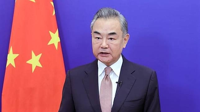 王毅籲各國反對海上霸權 共同抵制編織排他性小圈子 商台新聞 LINE TODAY