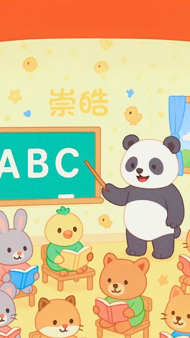 114學年福祿貝爾崇皓幼幼班