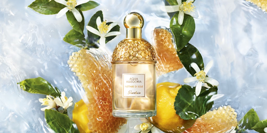 花草水語 蜜漾晨光淡香水