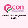 International Programme - ECON CMU 2025
