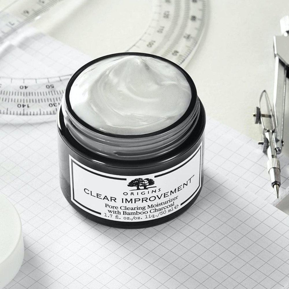 油肌保濕霜推薦4：品木宣言 泥娃娃活性碳控油清爽凝凍，50ml／NT1,550