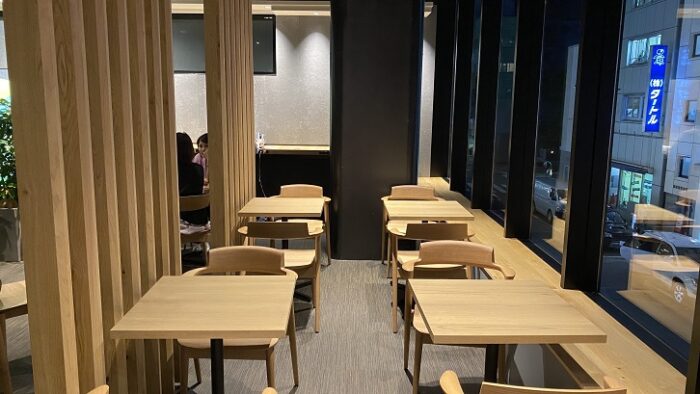 星巴克_CIRCLES銀座店_SMART LOUGE_CO-WORK