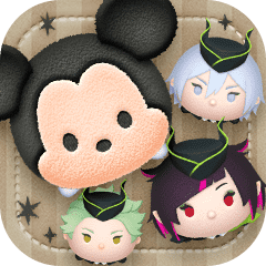 LINE：ディズニー ツムツム