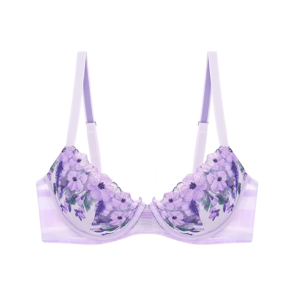 黛安芬-設計師聯名系列 Triumph x Shuting 限量 鋼圈罩杯 B-D罩杯內衣｜16-8903