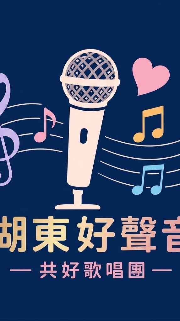 🎶 湖東好聲音・共好歌唱團