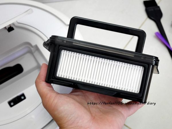 居家清潔【TiDdi鈦敵】V320全新第二代智能規劃掃地機器人 #智能打掃 #自動回充 #水箱拖地 #搖控操作 (14).JPG