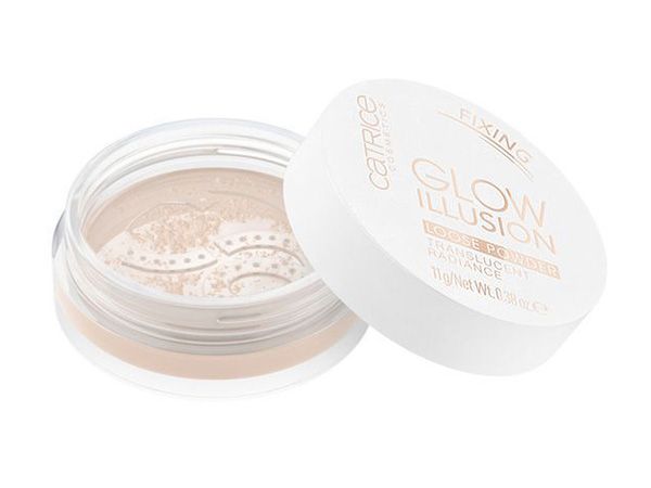 德國 Catrice 卡翠絲~輕柔裸光蜜粉(11g)【D192189】，還有更多的日韓美妝、海外保養品、零食都在小三美日，現在購買立即出貨給您。