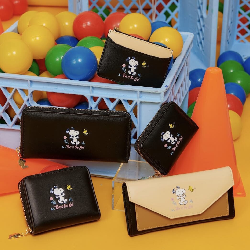 7-11「史努比周邊」快閃購！史努比大頭滑鼠、韓式湯碗、零錢包、手機殼，可愛實用必收