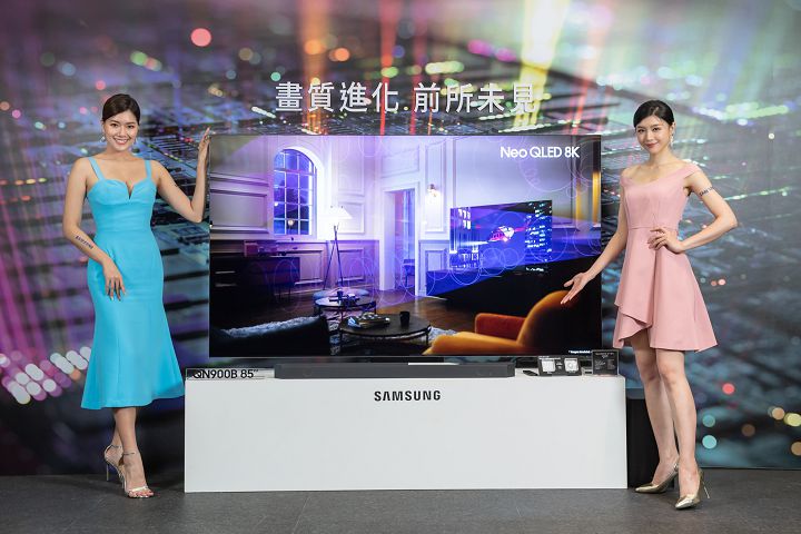 三星推出 2022 全系列電視,旗艦 Neo QLED 8K 量子電視首創支援無線 Wi-Fi 杜比全景聲