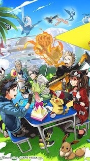 ポケモンGOファン集まれ！のオープンチャット