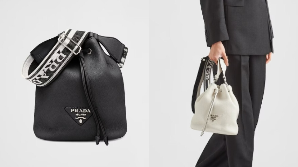 2023水桶包新品推薦！Jisoo和Rosé都在背的明星同款是「這顆」