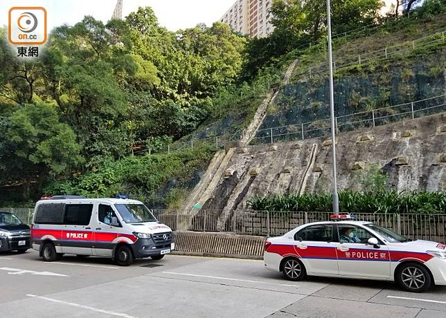竊賊闖葵涌貨運中心偷車掠貨物流公司損失340萬元手機| On.Cc 東網| Line Today
