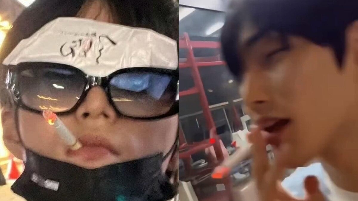 SM新男團RIIZE爭議盤點：親密床照外流，路邊吸菸直播Diss前輩，韓國粉絲氣瘋喊退團！