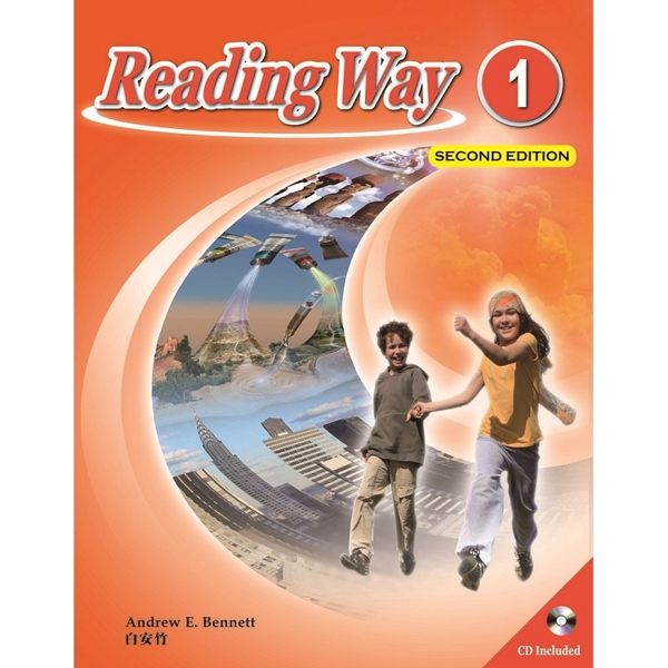 Reading Way 1 2/e (with CD)