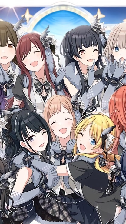 OpenChat シャニマス（アイドルマスター シャイニーカラーズ）@アイマス