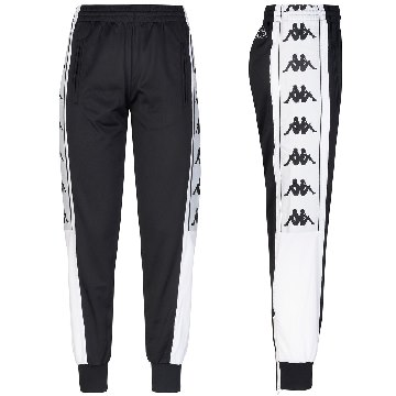 義大利時尚品牌高品質設計風格222 Banda 限量款運動、休閒穿搭、慢跑