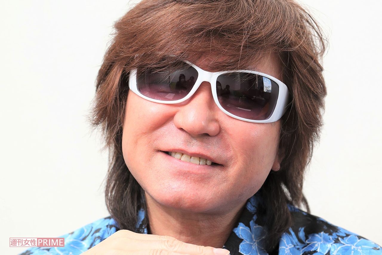 フィンガー5晃が明かした人気絶頂期の“ブラック話”（週刊女性PRIME）