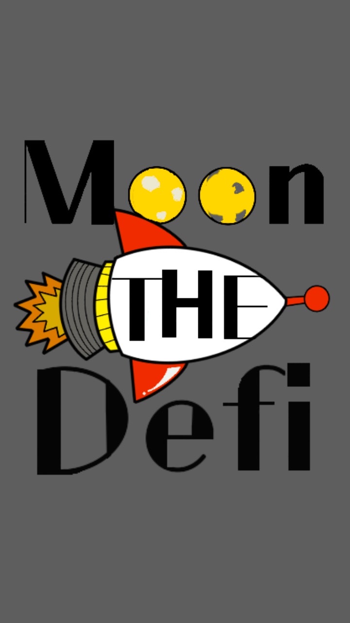 🌕Moon THE Defi🚀のオープンチャット