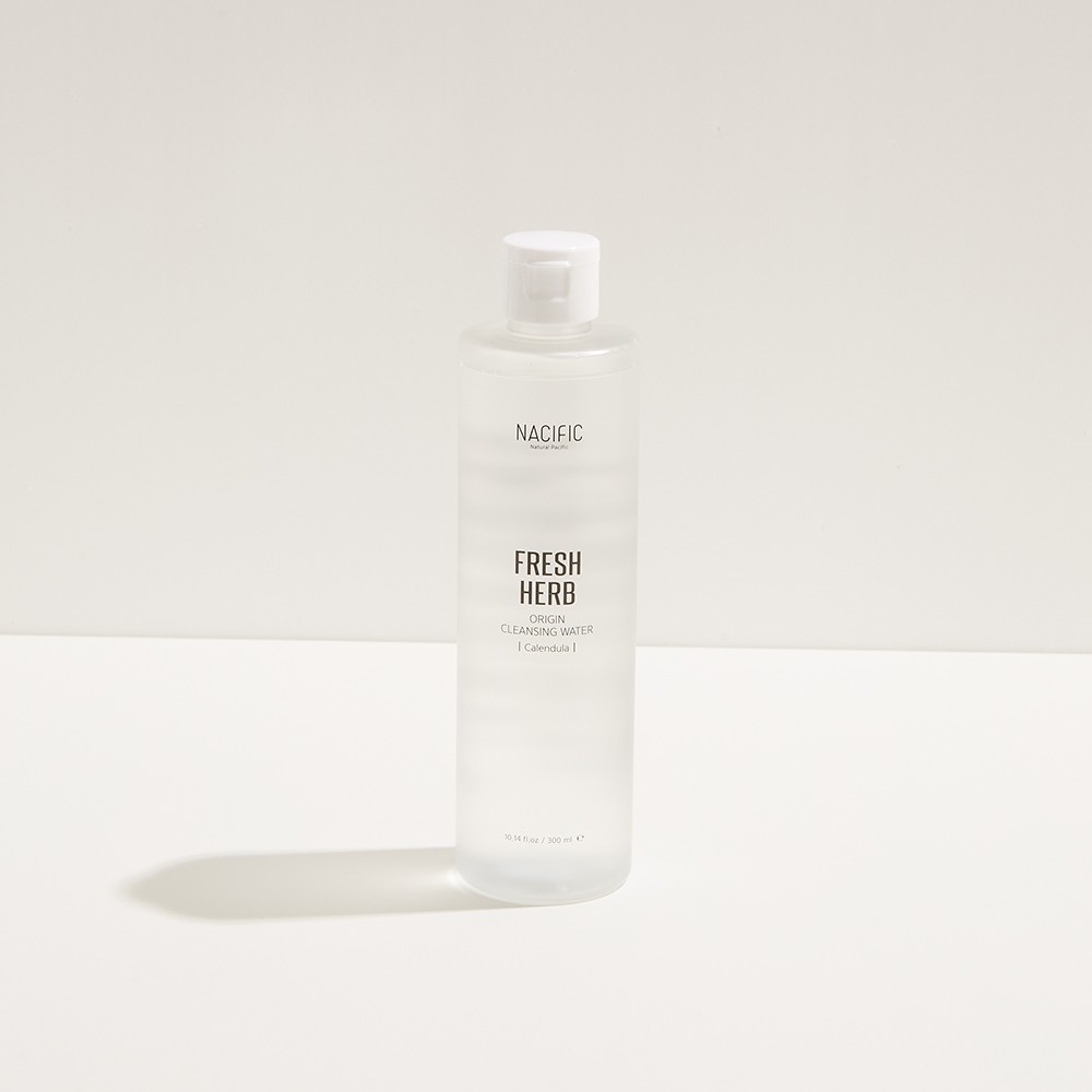Nacific 新鮮草本深層淨透卸妝水