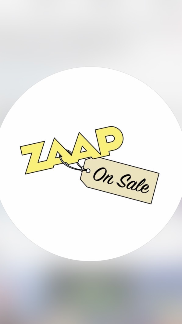 รับหิ้ว Zaap on sale by fer