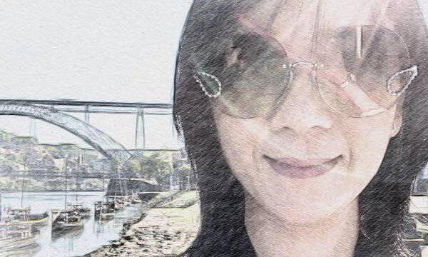 朱亞君／只活25年，臥軌自殺的詩人？！
