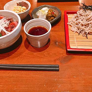 実際訪問したユーザーが直接撮影して投稿した荏田東居酒屋炭火焼と旬のおさかな 菜の花の写真