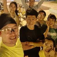 板橋健康慢跑團