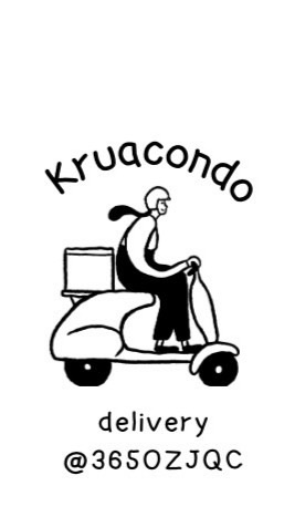 อัพเดตเวลาเปิด-ปิดร้าน Kruacondo