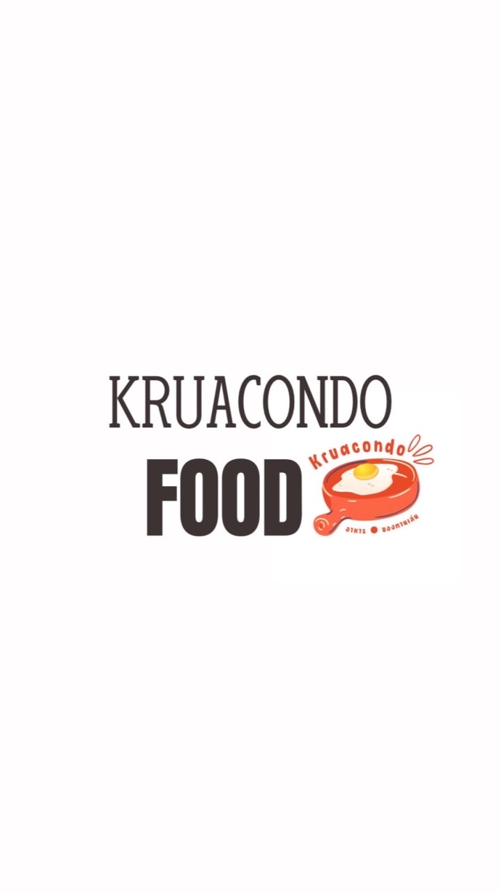 แจ้งเวลาเปิด-ปิดร้าน Kruacondo