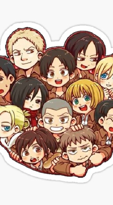 Attack on titan (โรล)