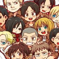 Attack on titan (โรล)