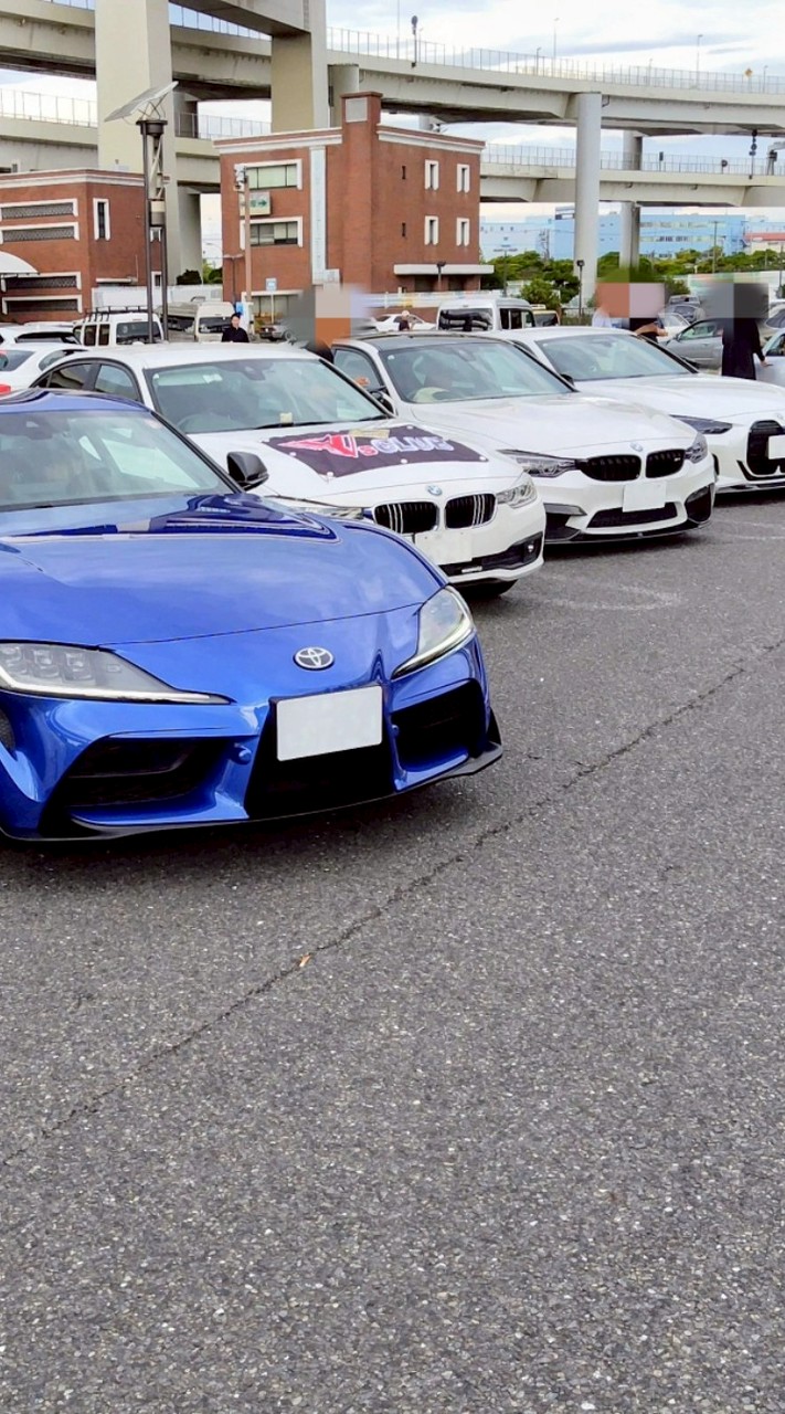 𝗬'𝘀 𝗖𝗟𝗨𝗕 +OP♦️車好き、大黒集合😊🎉🤘