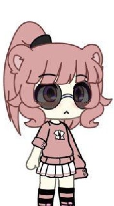 Fiona gacha​ university(girl​ school)
