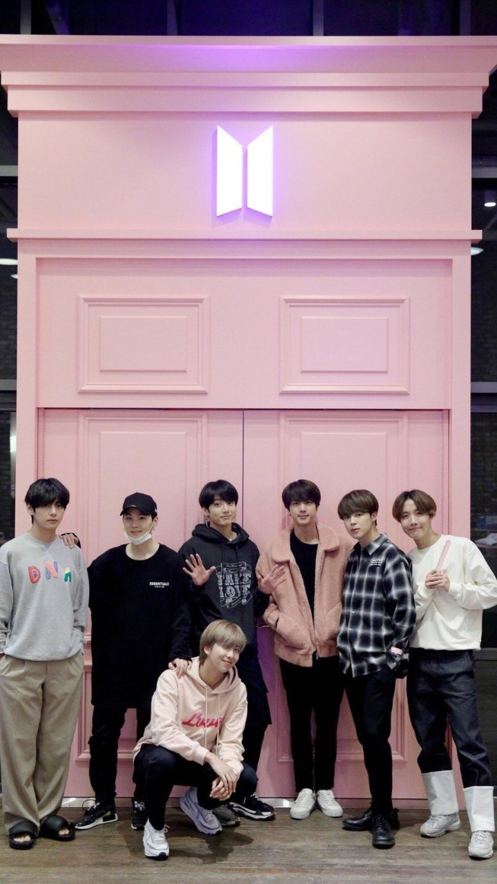💜ARMYグル💜のオープンチャット