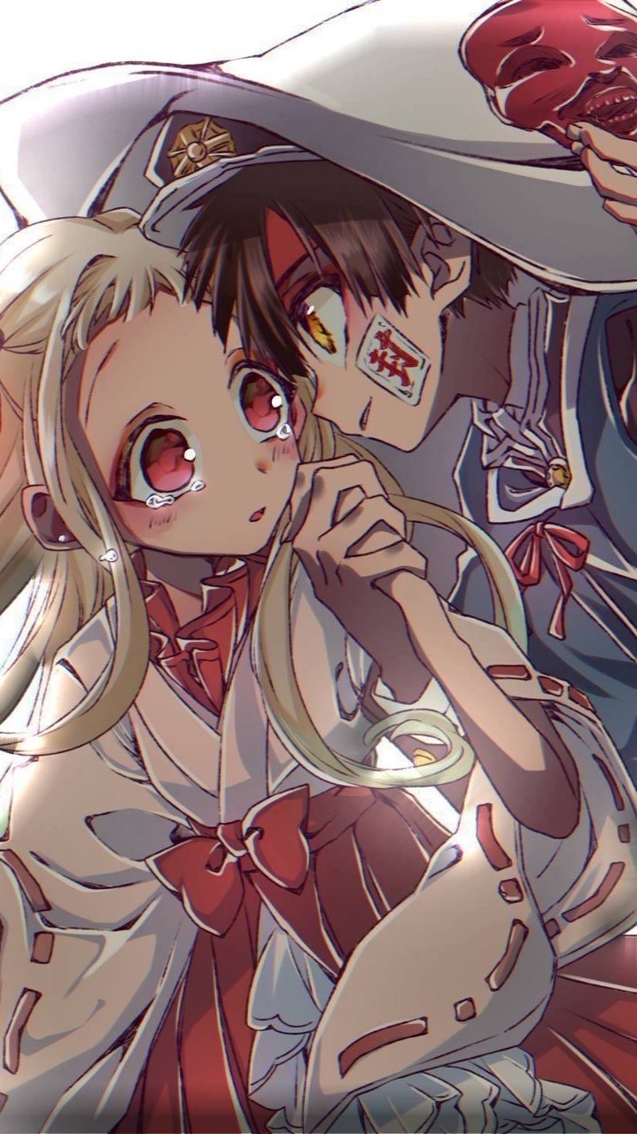 地縛少年花子君分享社