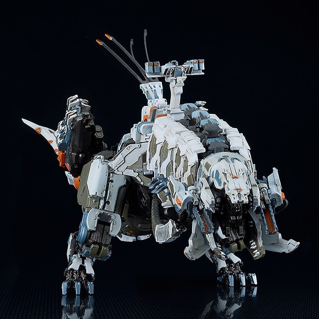 Horizon Forbidden West」の機械獣“サンダージョー”が全長約380mmの