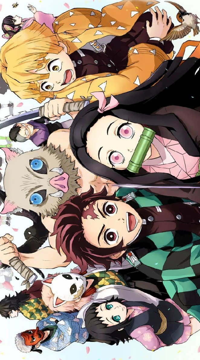 Demon Slayer Academy