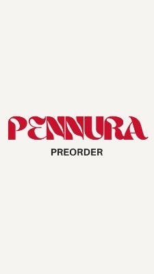 Pennura_พรีออเดอร์ญี่ปุ่น