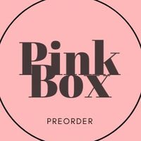 PREORDER PINK BOX