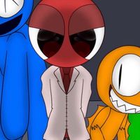 Rainbow friends time