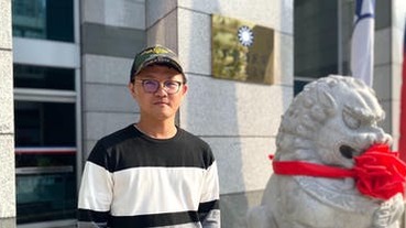 專訪國民黨數位長簡勤佑：對手民進黨是全球數一數二懂網路的政黨