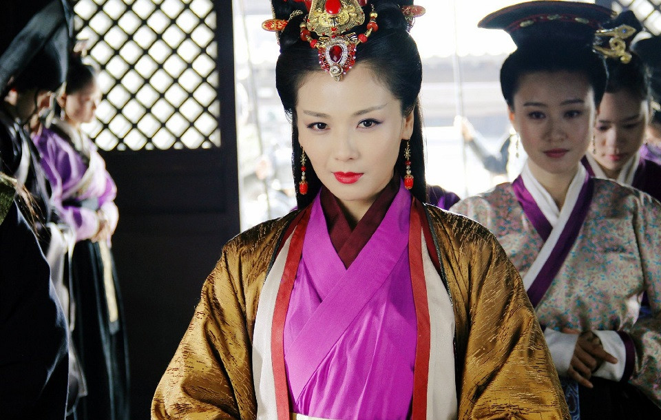 反差式演技7：劉濤《瑯琊榜》霓凰郡主vs《羋月傳》羋姝