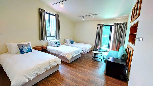 ▲（圖片來源：魚兒尖尖民宿）