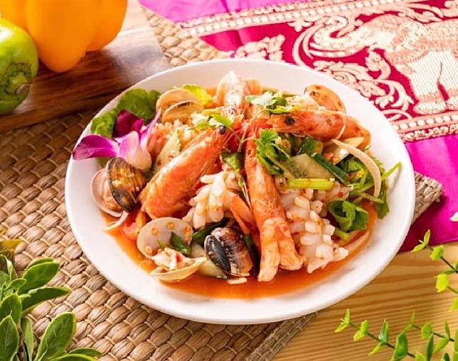 圖片提供/雲之泰雲南泰國料理