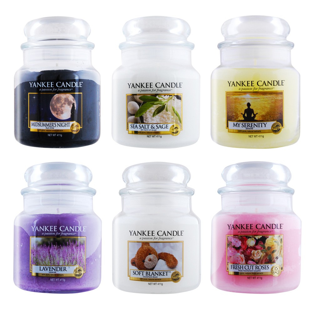 #YANKEE #CANDLE #香氛蠟燭 #蠟燭 【注意事項】◎本產品屬於私人消耗性產品，已拆封或使用過、無法恢復原狀及商品外盒(人為)損壞等均恕無法辦理退換貨。 ◎使用後若有過敏請即刻停止使用，並