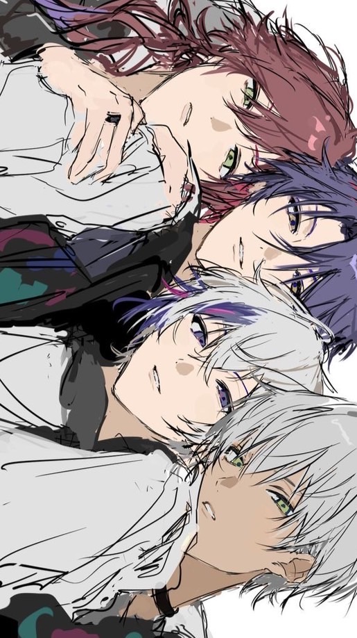 激激激 緩也 ： 🌈🕒