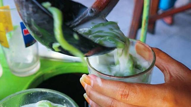 Keren Dawet Ayu Banjarnegara Masuk Nominasi Minuman Tradisional Populer Suara Com Line Today