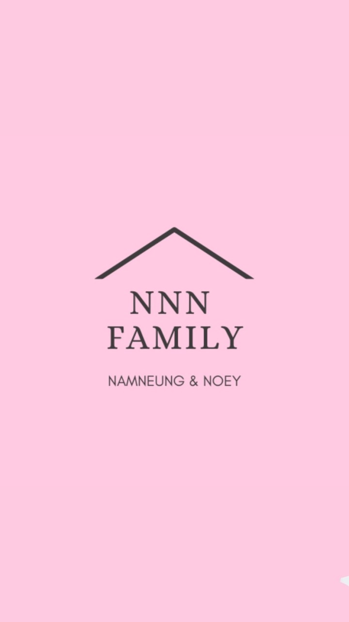 NamneungNoey Family  🐻🐸のオープンチャット